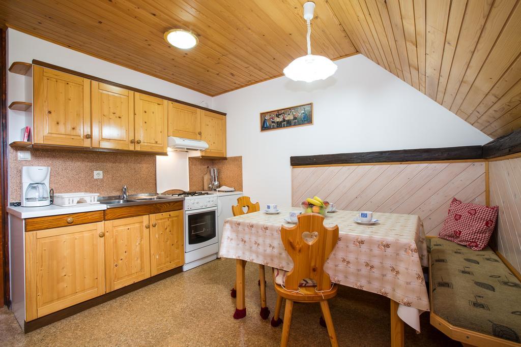 Apartments Sodja Bohinj Ngoại thất bức ảnh